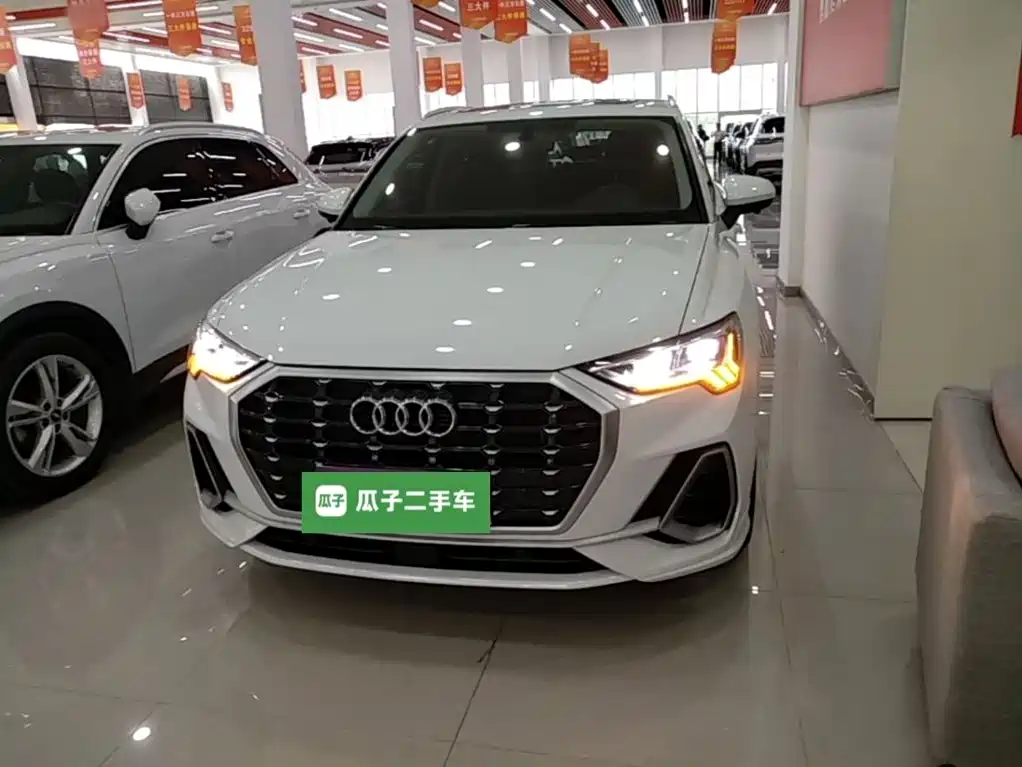 Audi Q3 2022 35 TFSI Fashion