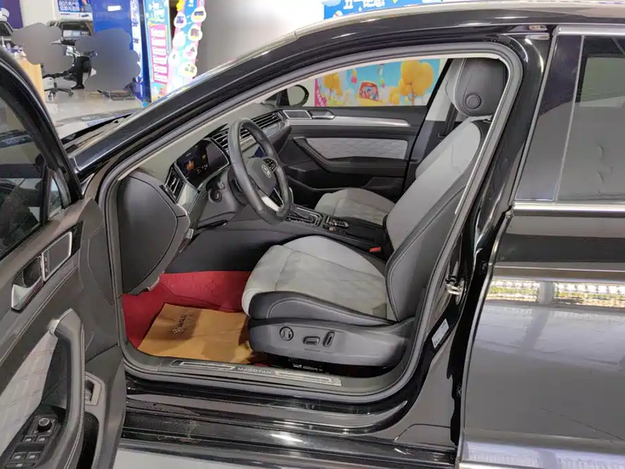 Volkswagen Magotan — миниатюра 9