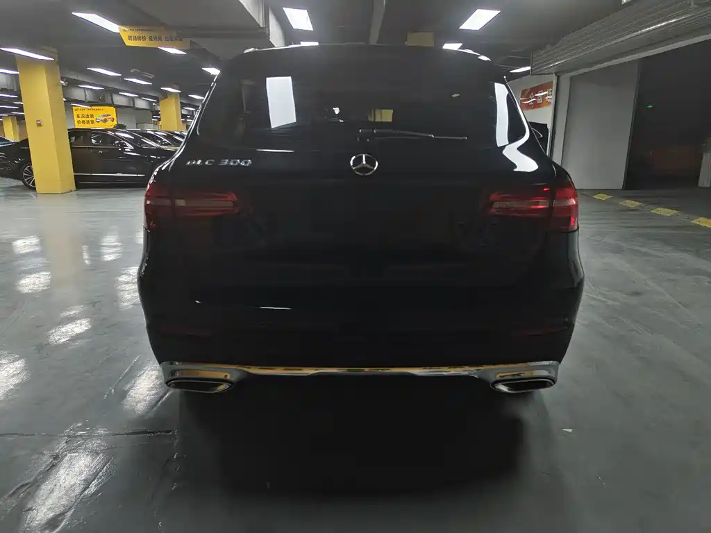 Mercedes-Benz GLC — миниатюра 9