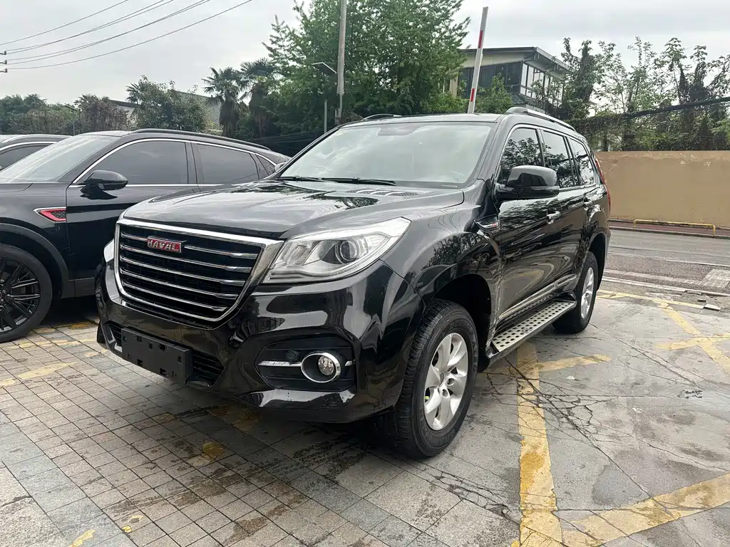 Haval H9 2017