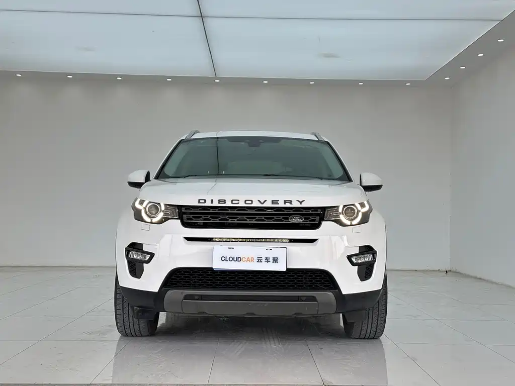 LAND ROVER DISCOVER SHENXING