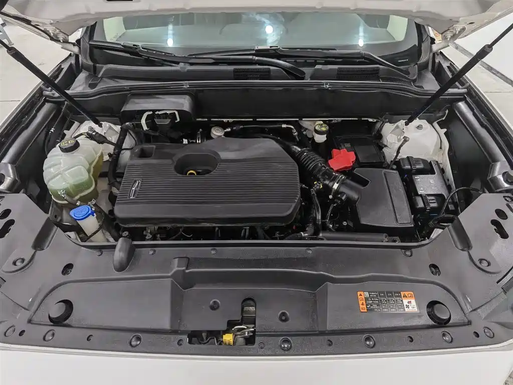 Lincoln Nautilus 2021 2.0T Premium