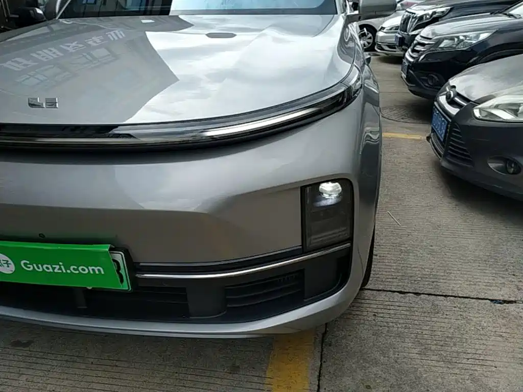 Li Auto Li L9 — миниатюра 24