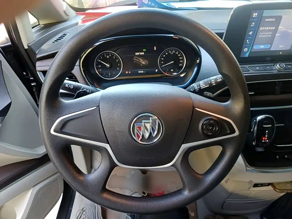 Buick GL8 — миниатюра 11
