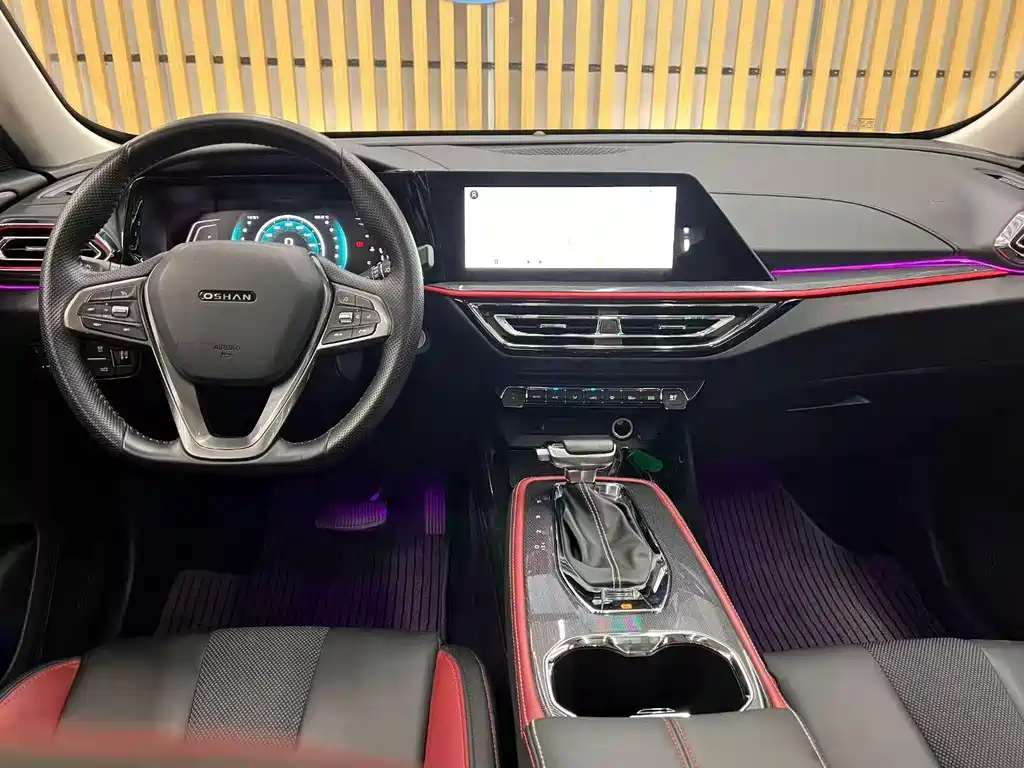 CHANGAN CHANGAN AUCHAN X5