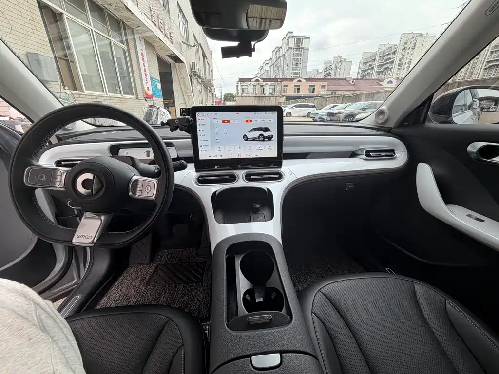 Smart #1 2022 Premium