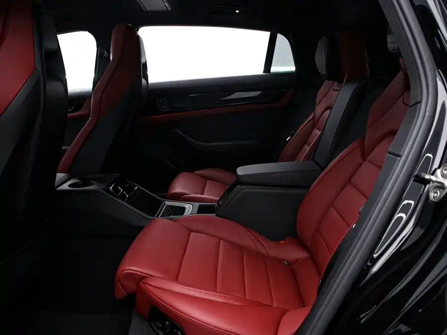 Porsche Panamera — миниатюра 16