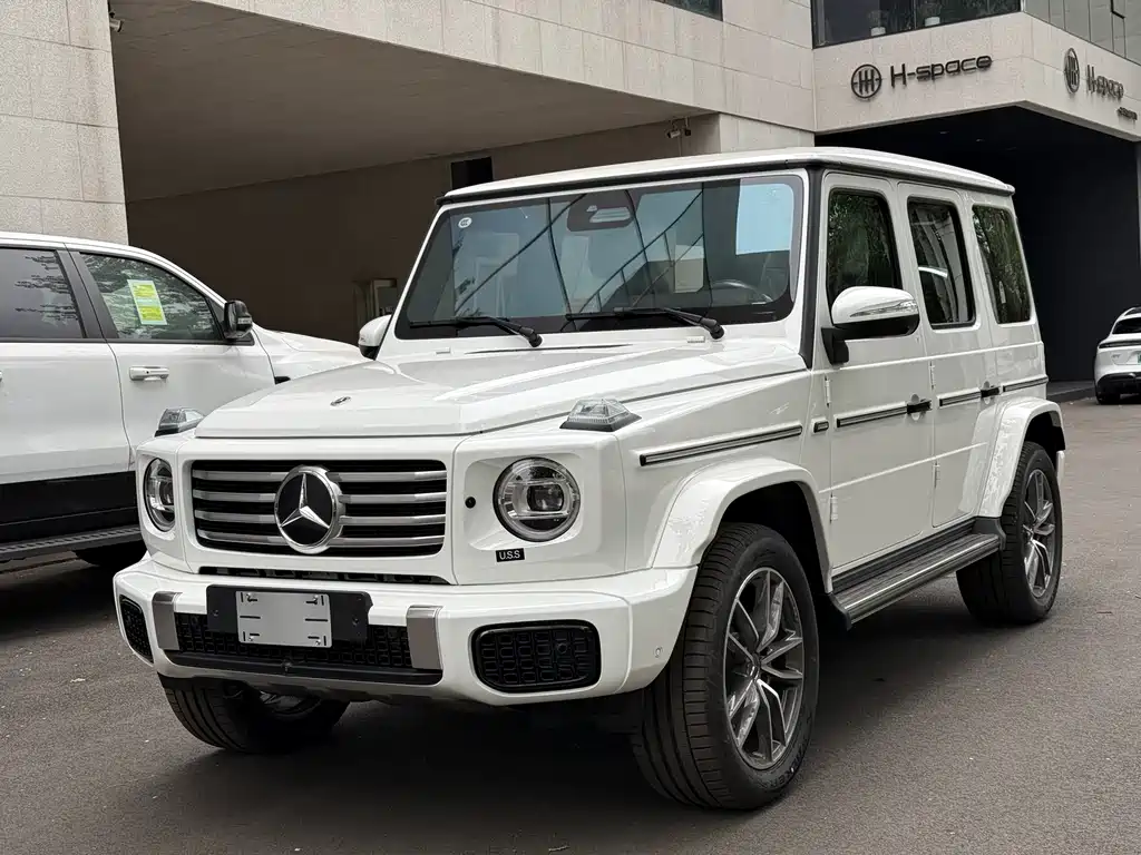 Mercedes-Benz G-Class G 2026 G 450 d