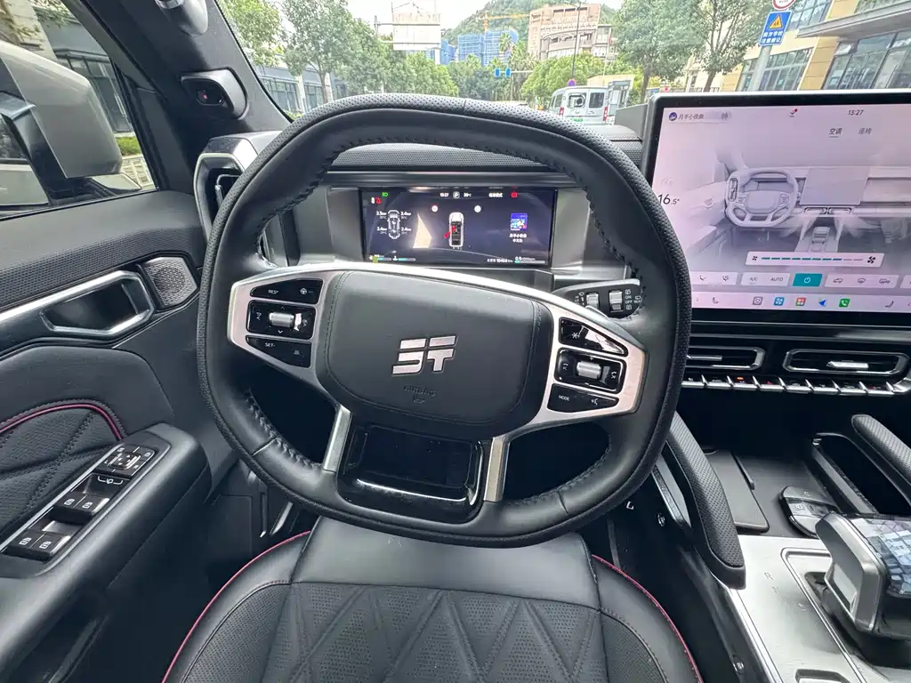 Jetour Traveller — миниатюра 10