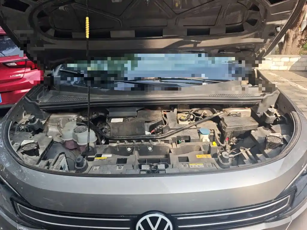 Volkswagen ID.6 Crozz — миниатюра 11