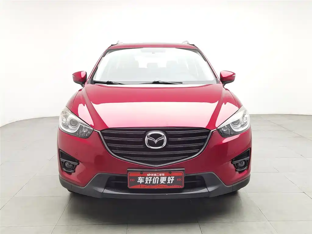 Mazda CX-5 2015 2.0L AT