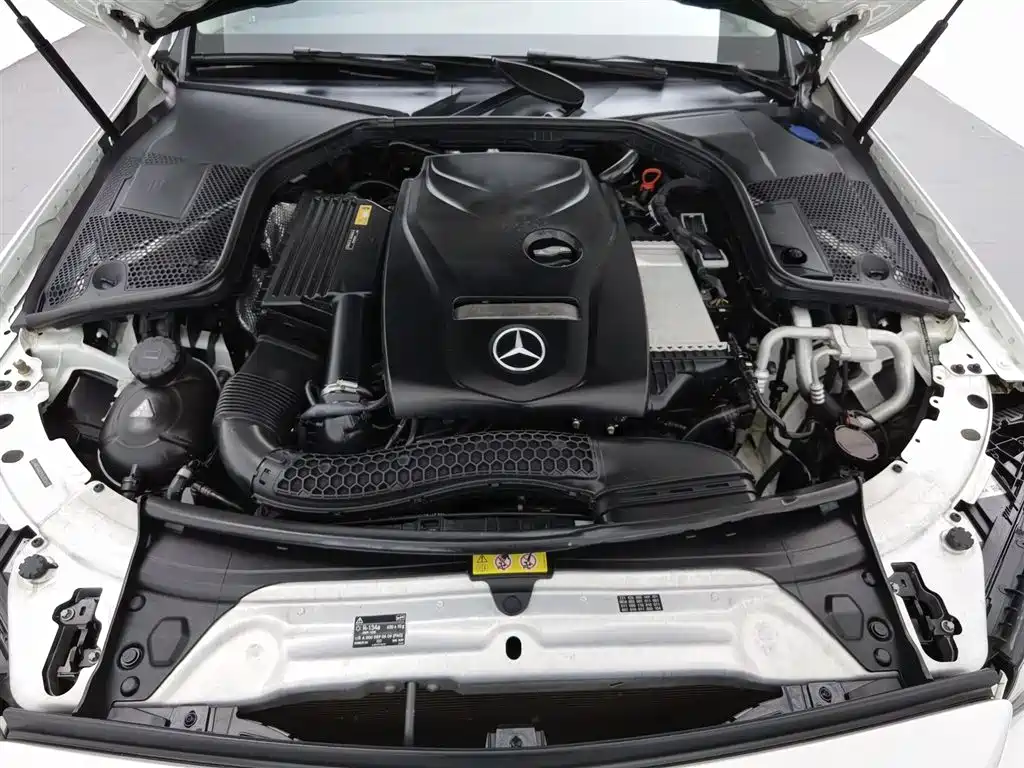 Mercedes-Benz C-Class C 2017 C 180 L Fashion Sport
