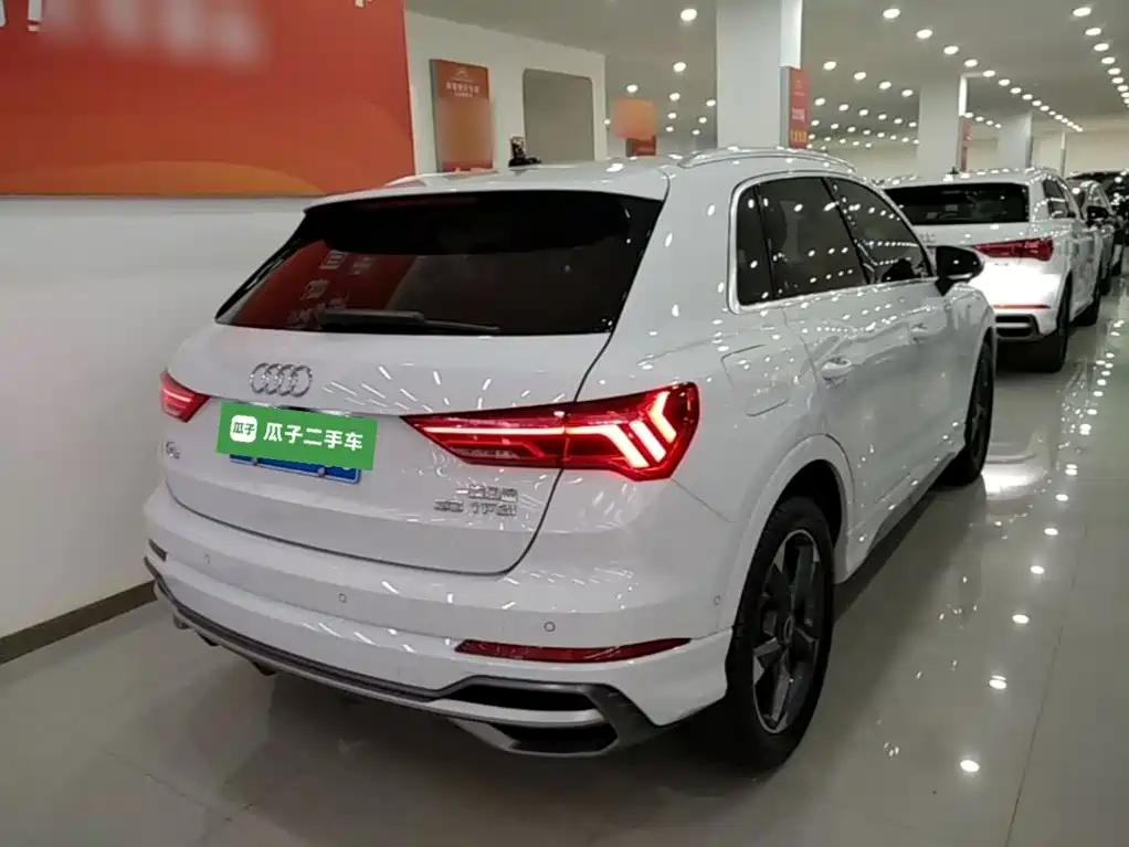 Audi Q3 2022 35 TFSI Fashion