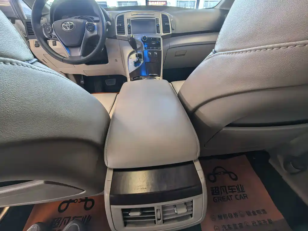 Toyota Venza (Import) 2.7L 2WD Luxury Edition, фото 11