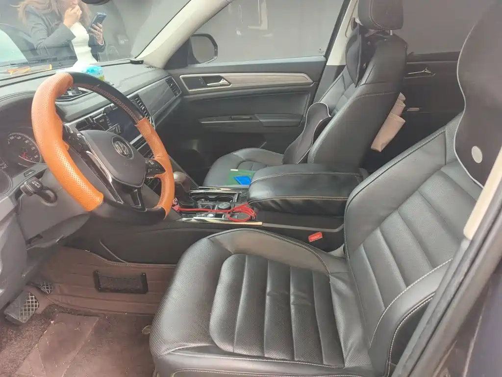 Volkswagen Teramont — миниатюра 11