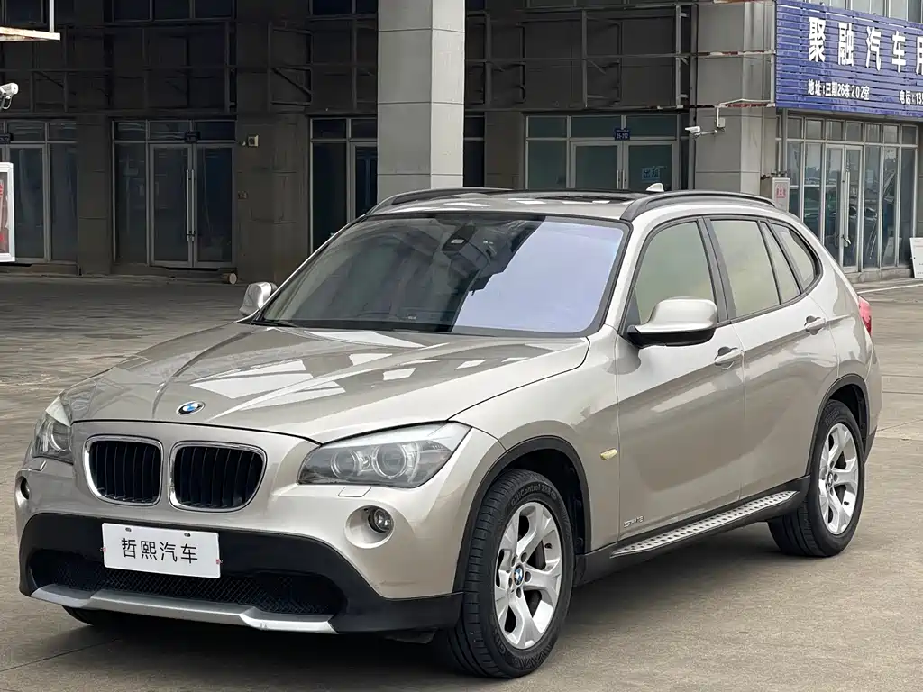 BMW X1 (Import) sDrive18i Luxury Type, фото 2
