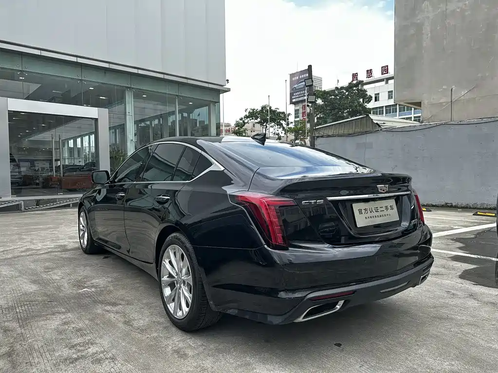 Cadillac CT5 2023 28T Luxury ( Standard )