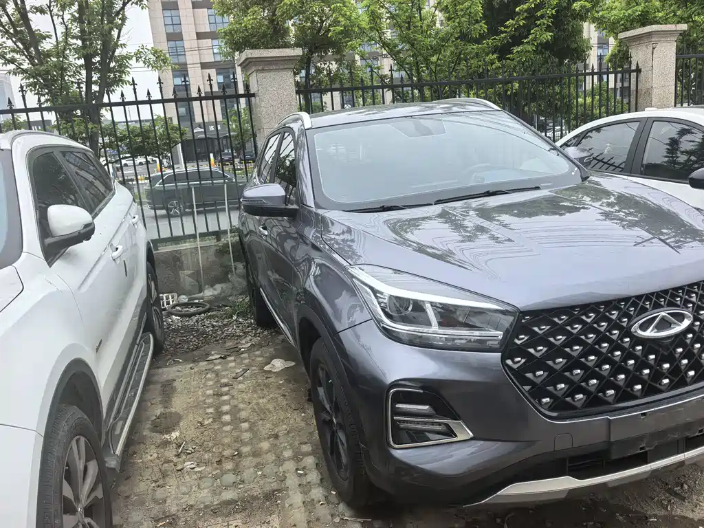 Chery Tiggo 5x 2023