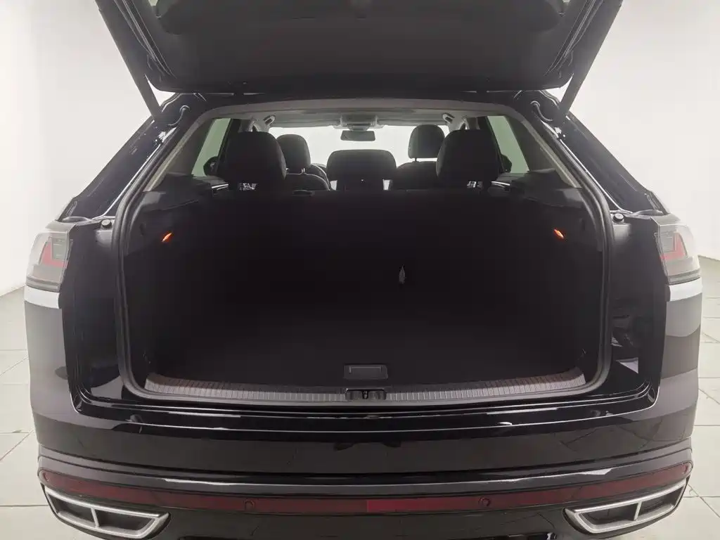 Volkswagen Teramont — миниатюра 16
