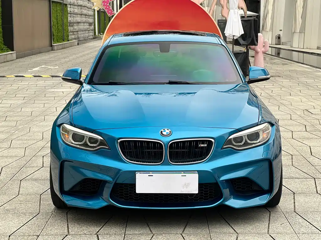 BMW M2 — миниатюра 2