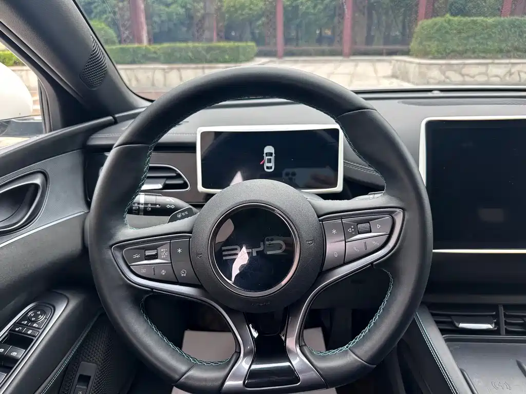 BYD Seal 06 — миниатюра 4