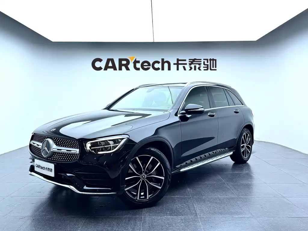 Mercedes-Benz GLC 2020