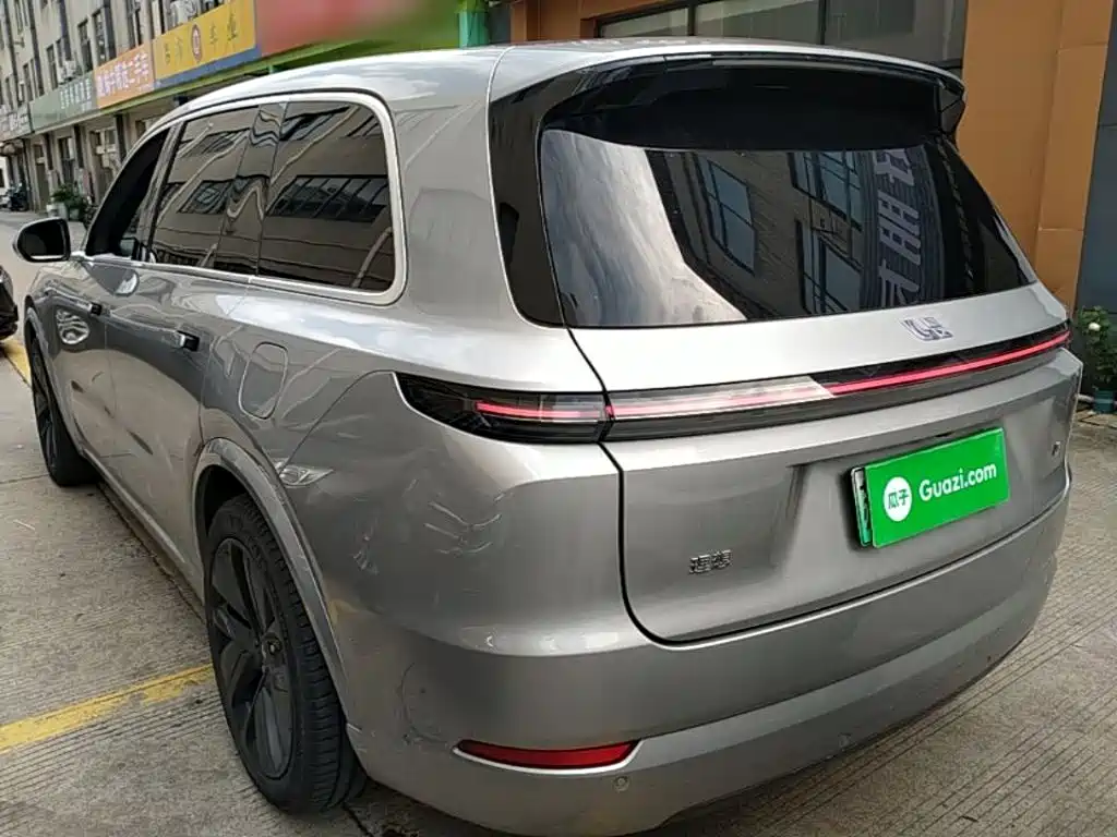 Li Auto Li L9 — миниатюра 5