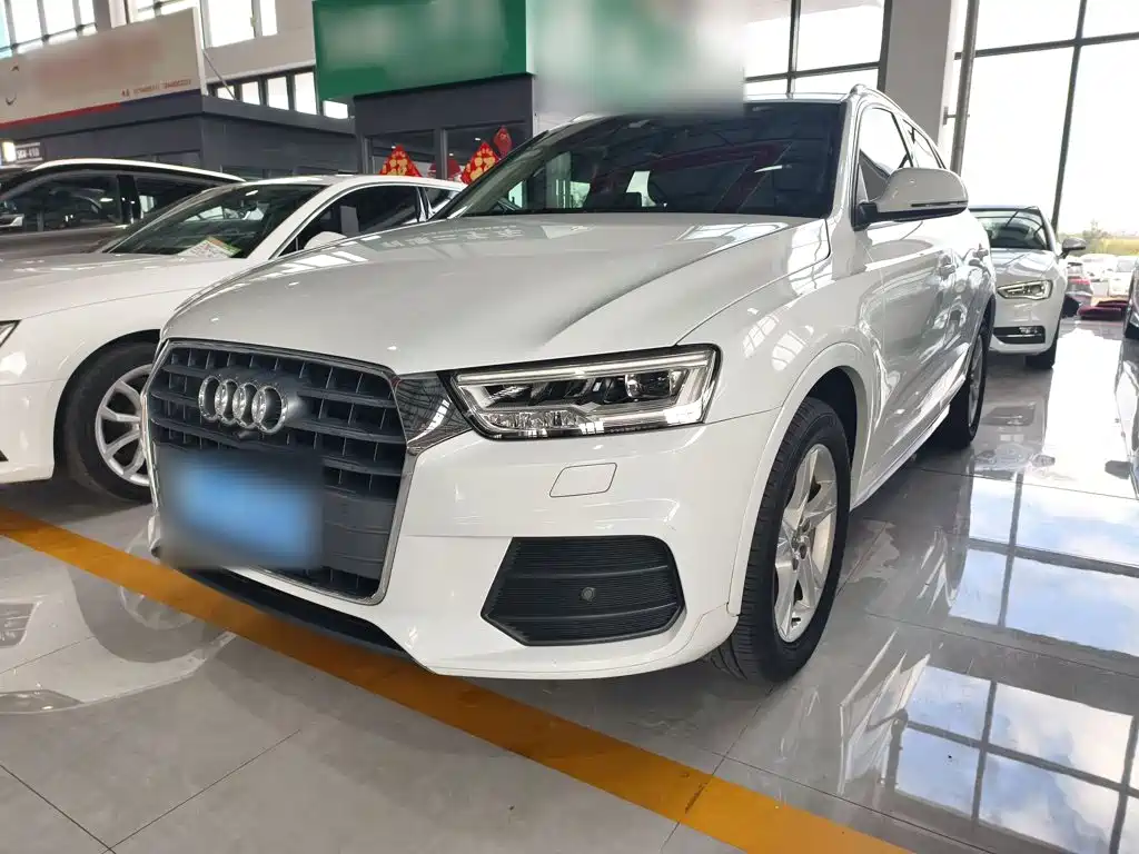 Audi Q3 — миниатюра 2