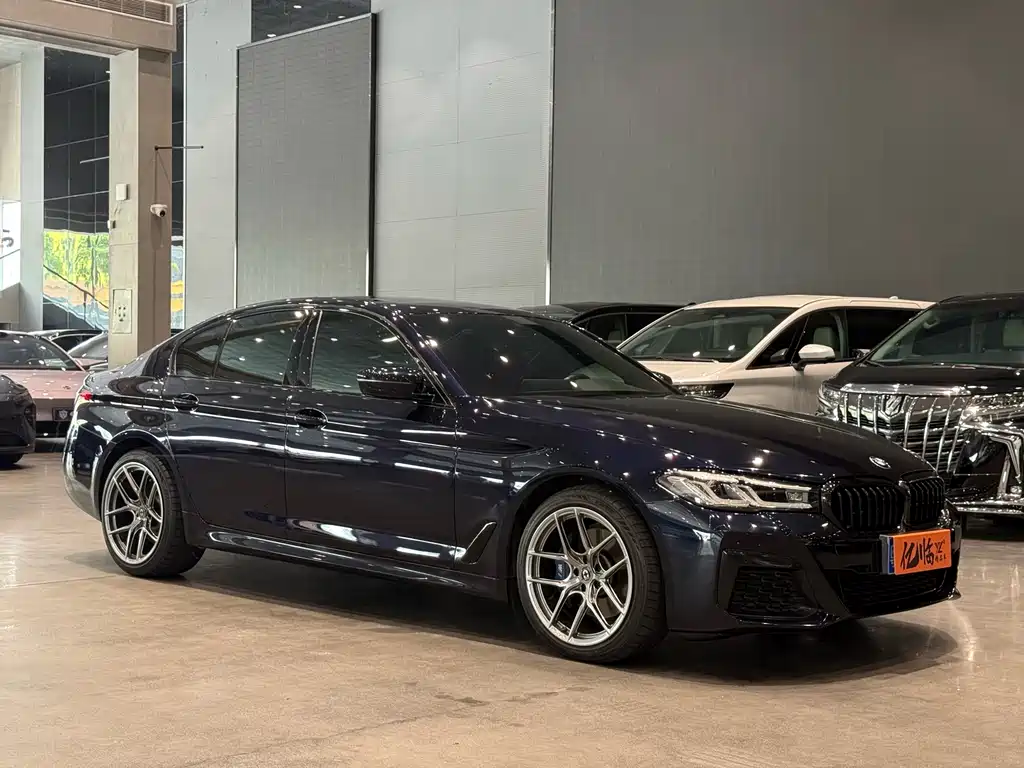 BMW 5 Series 5 2021 530i M Sport