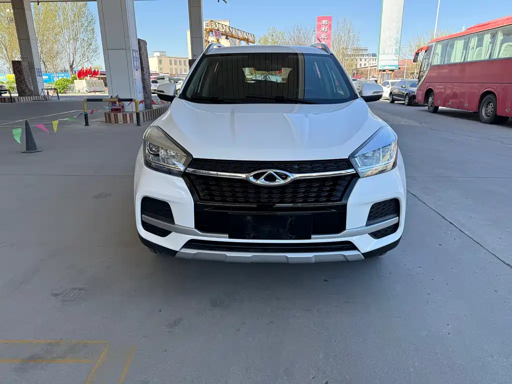 Chery Tiggo 5x 5x 2019 HERO 1.5L MT Fashion