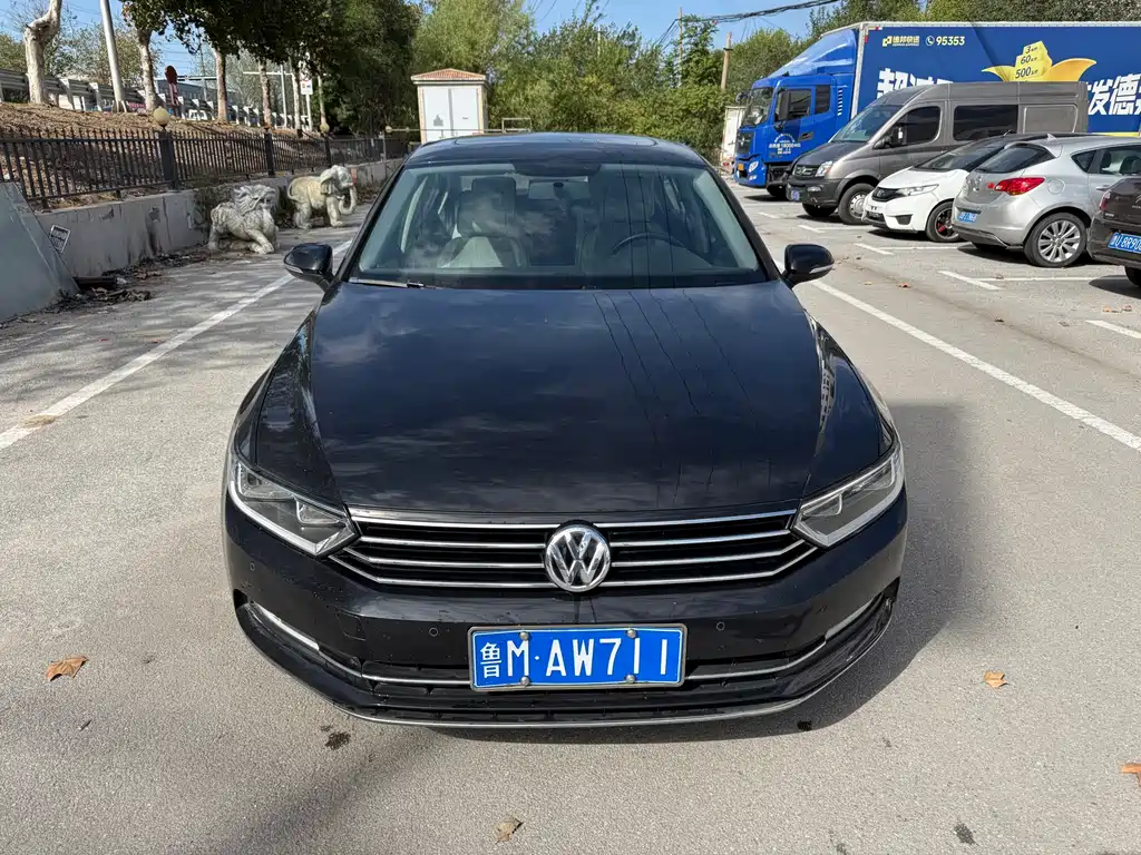 Volkswagen Magotan — миниатюра 2