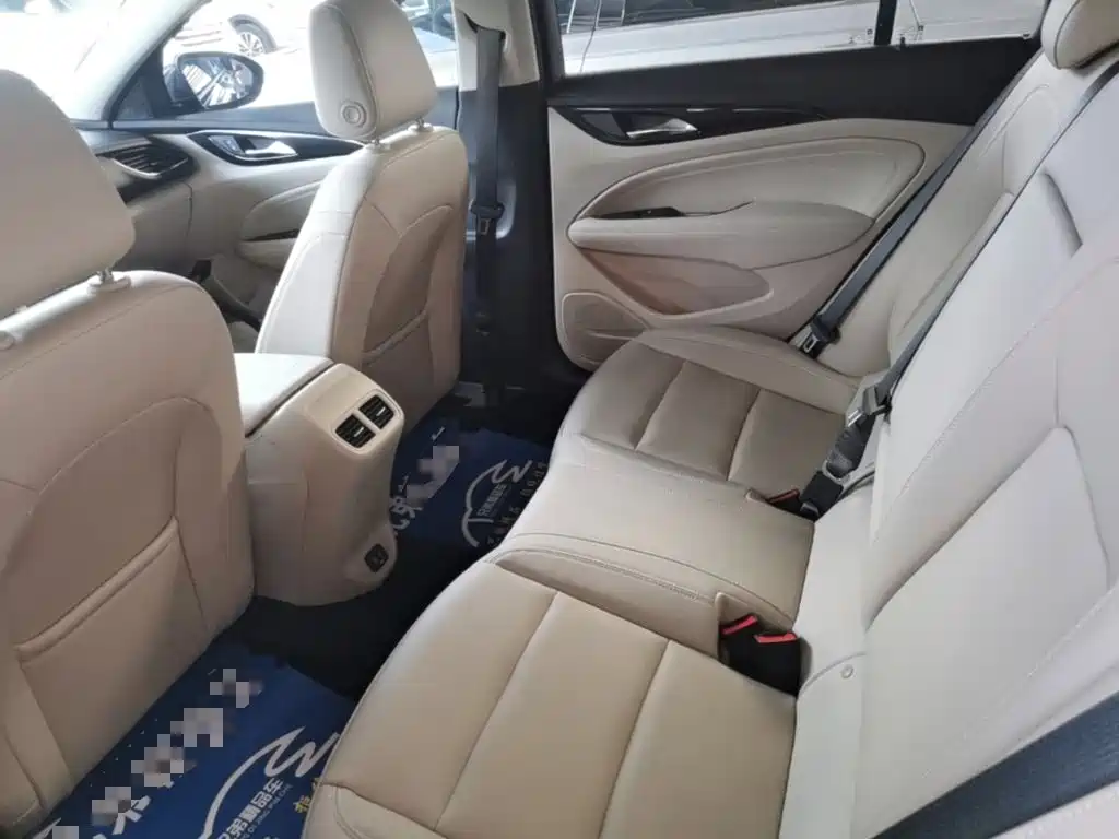 Buick Regal — миниатюра 17