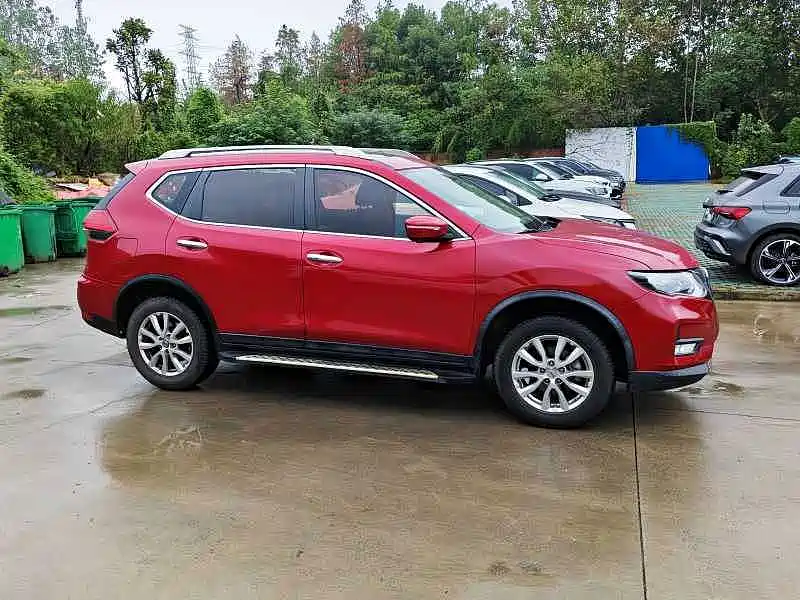 Nissan X-Trail — миниатюра 4