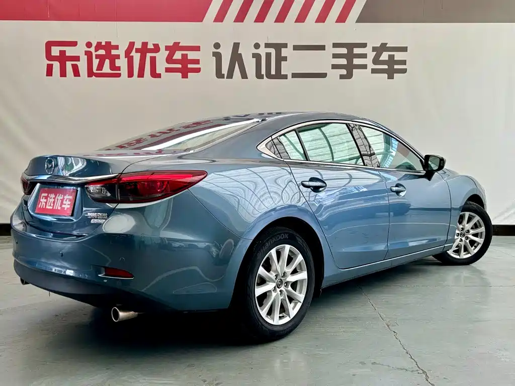 Mazda Atenza — миниатюра 5