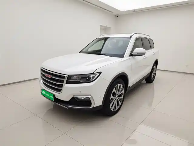 2018 Haval H7