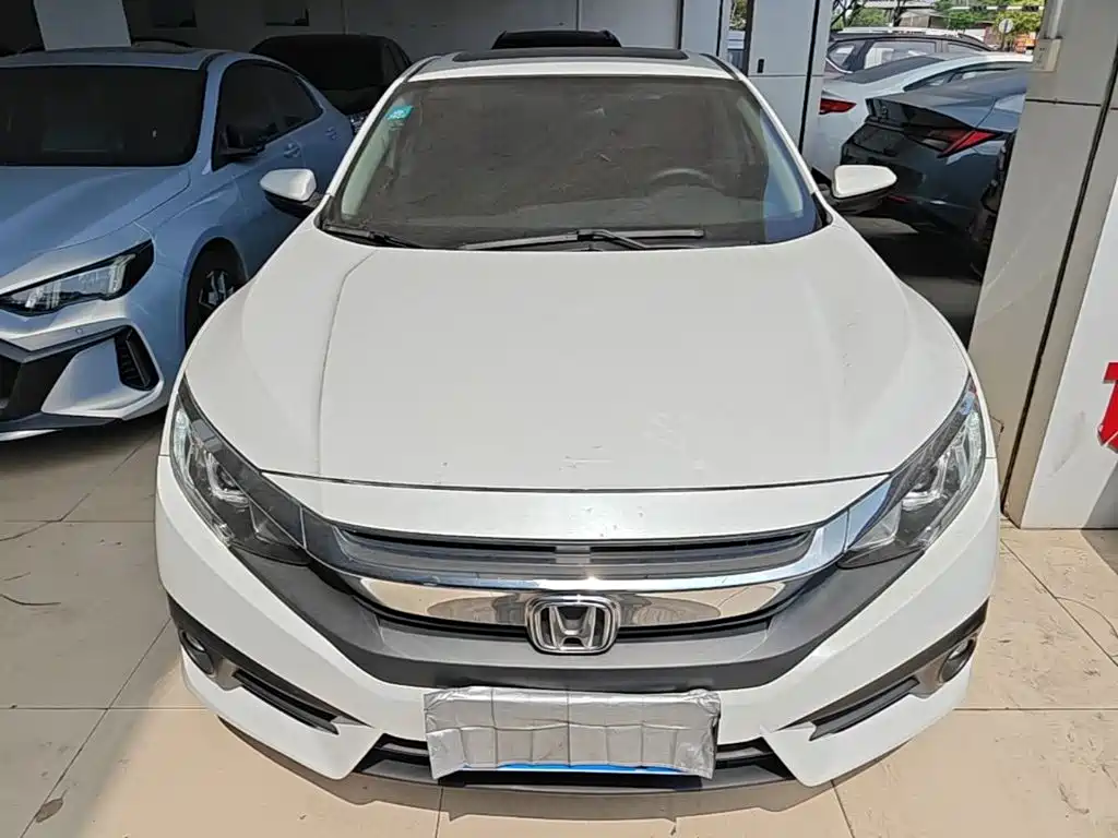 Honda Civic — миниатюра 3