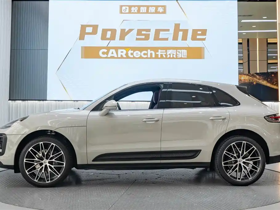 Porsche Macan 2022 Macan 2.0T