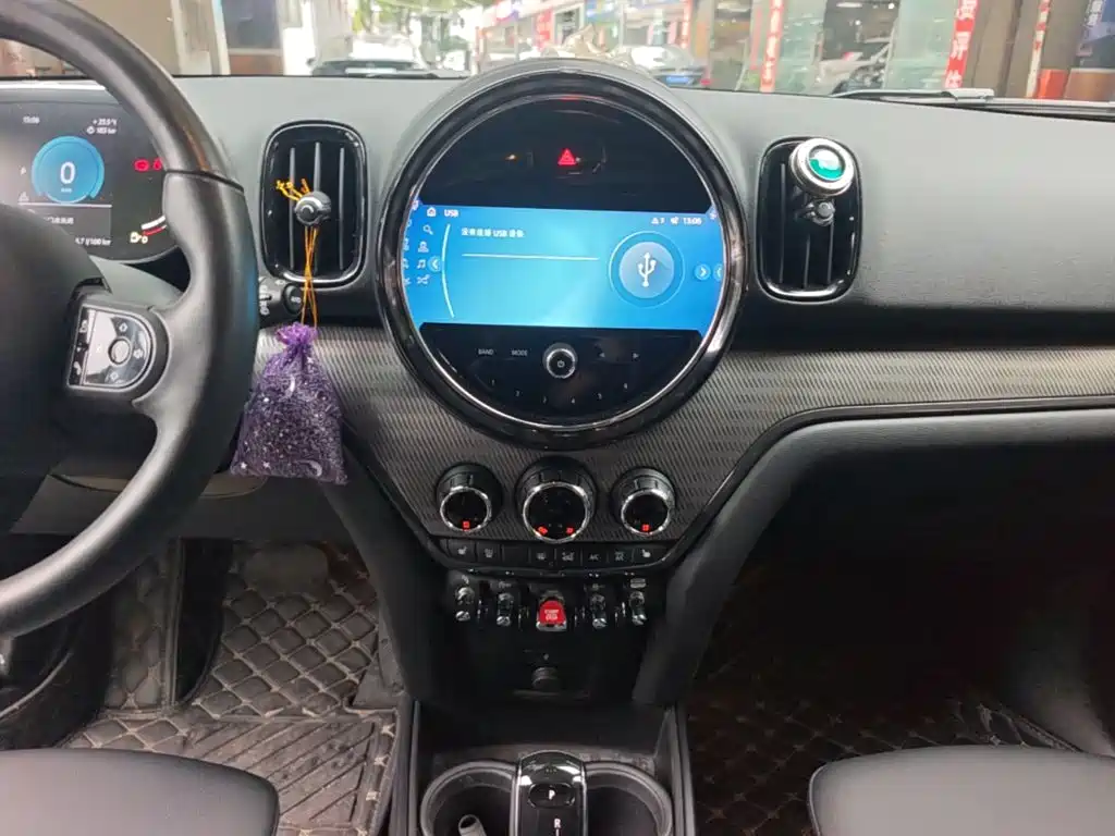 MINI Mini Countryman — миниатюра 13