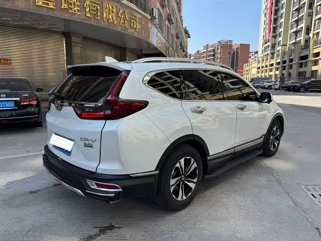 HONDA CR V