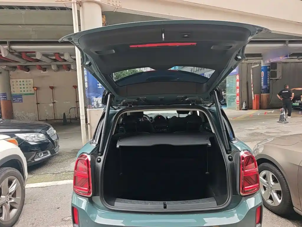 MINI Mini Countryman — миниатюра 19