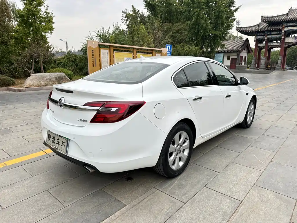 Buick Regal — миниатюра 4