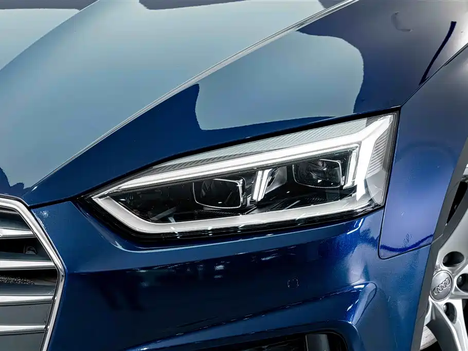 Audi A5 (Import) — миниатюра 4