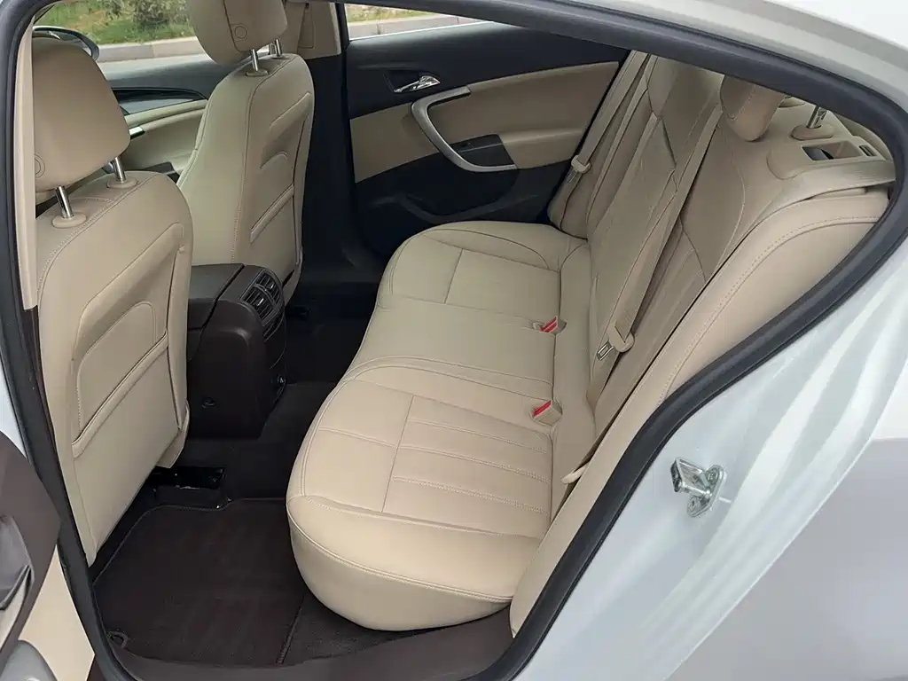 Buick Regal — миниатюра 16