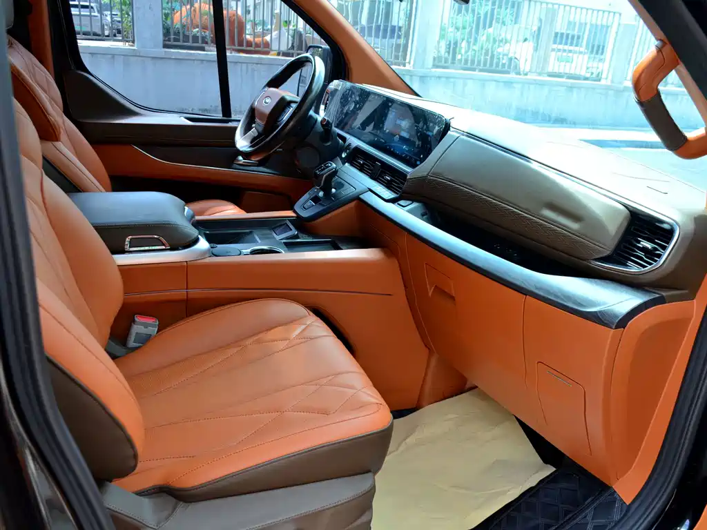 WOWSEN Ford Heiwushi — миниатюра 14