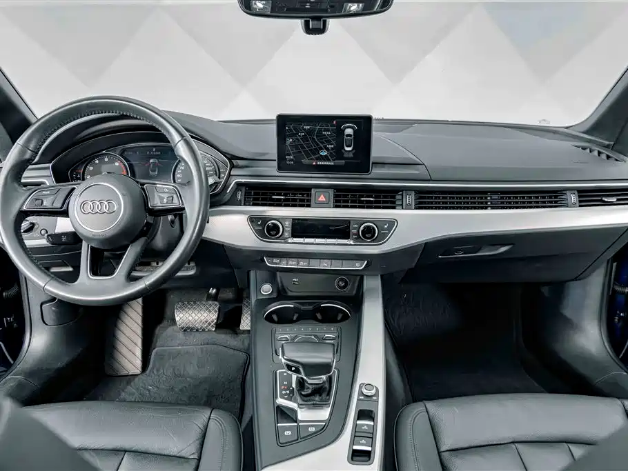 Audi A5 (Import) — миниатюра 11