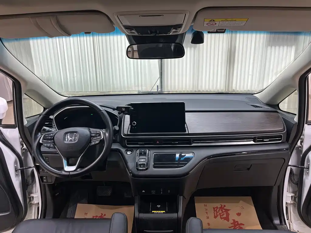Honda Odyssey — миниатюра 14