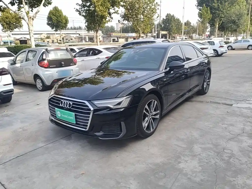 Audi A6L 2020 40 TFSI Luxury