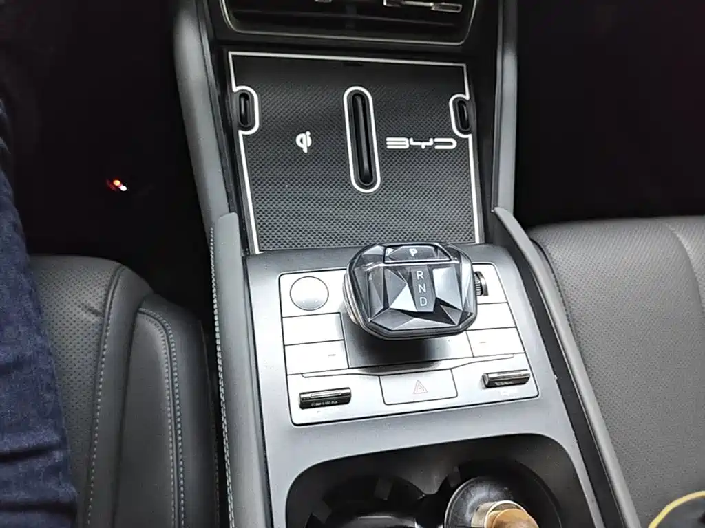 BYD Qin L — миниатюра 14