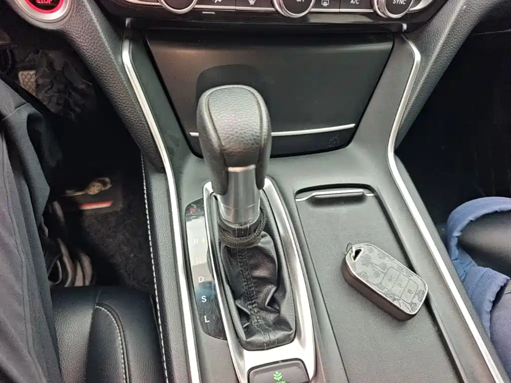 Honda Inspire — миниатюра 14