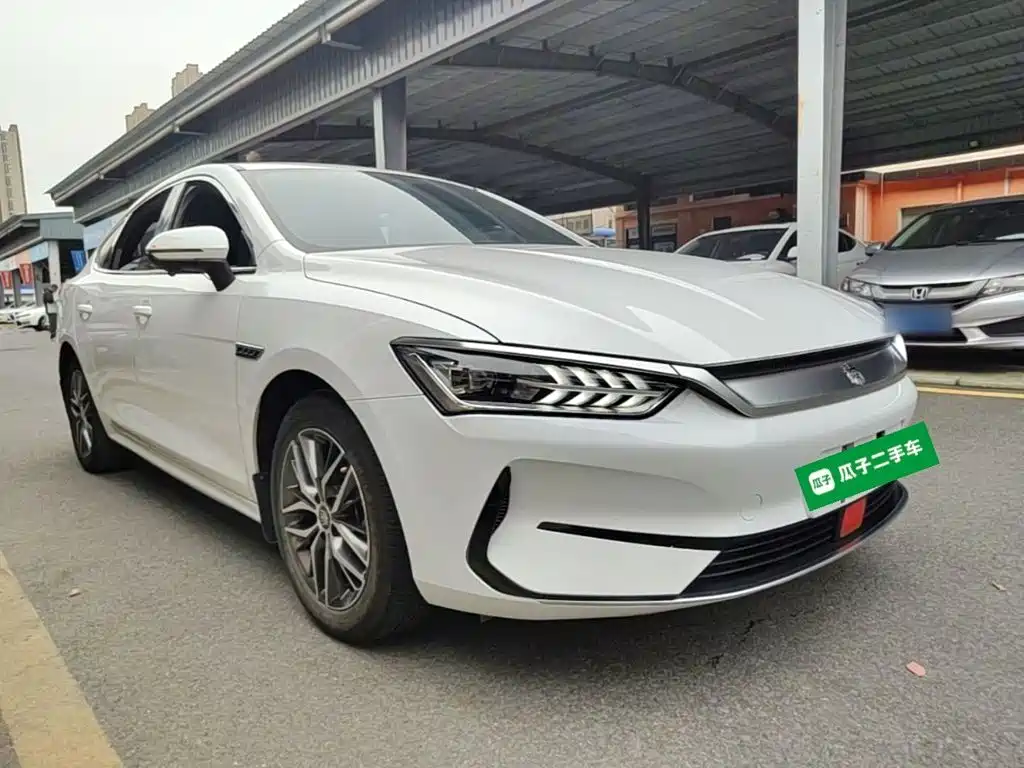 BYD Qin PLUS — миниатюра 4